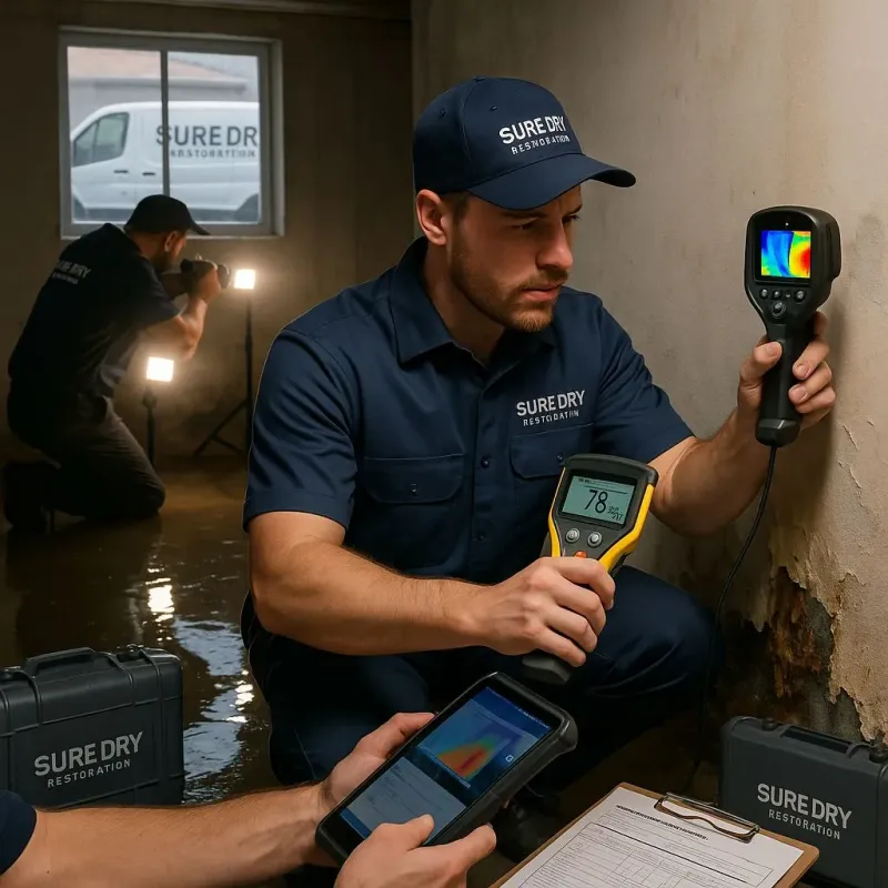 Initial Assessment and Documentation process in Moulton, AL